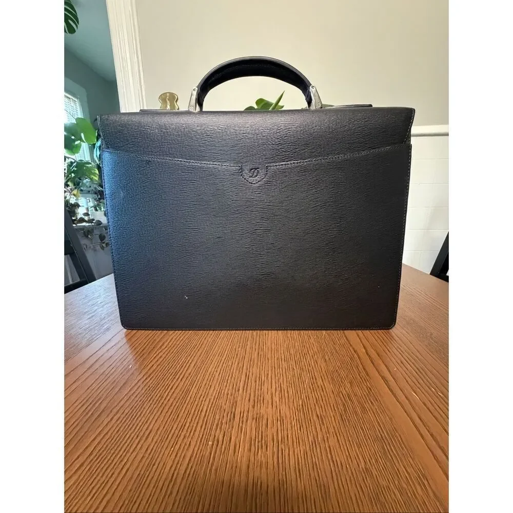 S.T. Dupont Line D Contraste briefcase